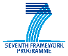 Seventh Framewrok Programme logo.
