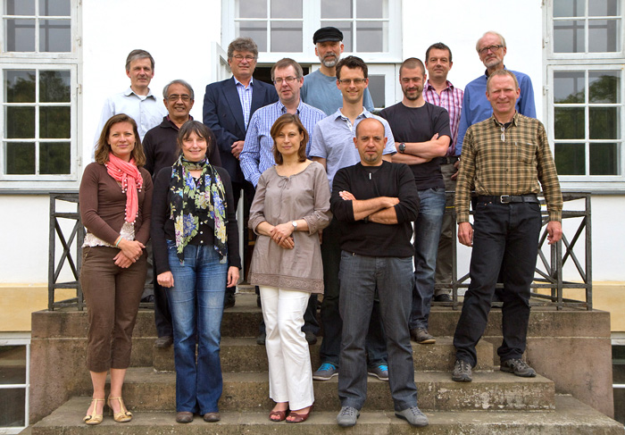3rd project meeting in Copenhagen