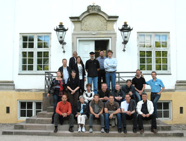 Project kick off meeting